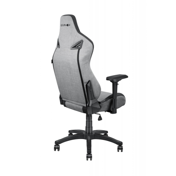 Купить Премиум игровое кресло KARNOX LEGEND TR FABRIC, light grey